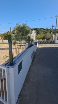 Edson Jesus - Setúbal - Peinture extérieure