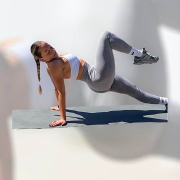 Personal Trainer Khrys - Leiria - Nursing