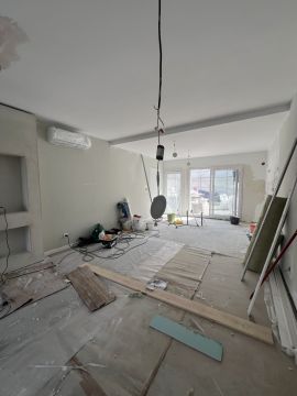Ds.Remodelações&construções - Almada - Instalação de Paredes de Pladur