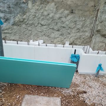 L.F CONTRUCTORA - Sintra - Remodelação de Varanda