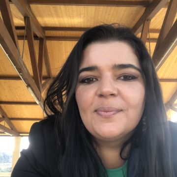 Patrícia Canelas - Vila Real - Hebrew Translation