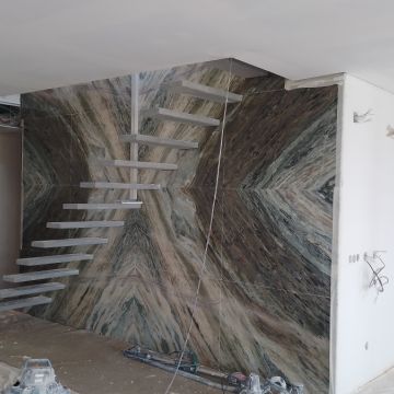 L.F CONTRUCTORA - Sintra - Remodelação de Varanda