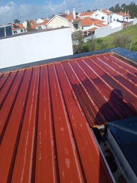 Empresa de Impermeabilização
