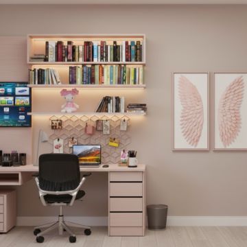 Janaína Motta - Remodelação e Decoração de Interiores - Vila Nova de Gaia - Instalación de lámparas