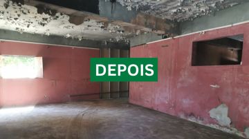 Santo Dia - Viseu - Remodelación de habitaciones