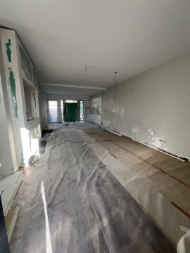 Ds.Remodelações&construções - Almada - Limpeza de Espaço Comercial