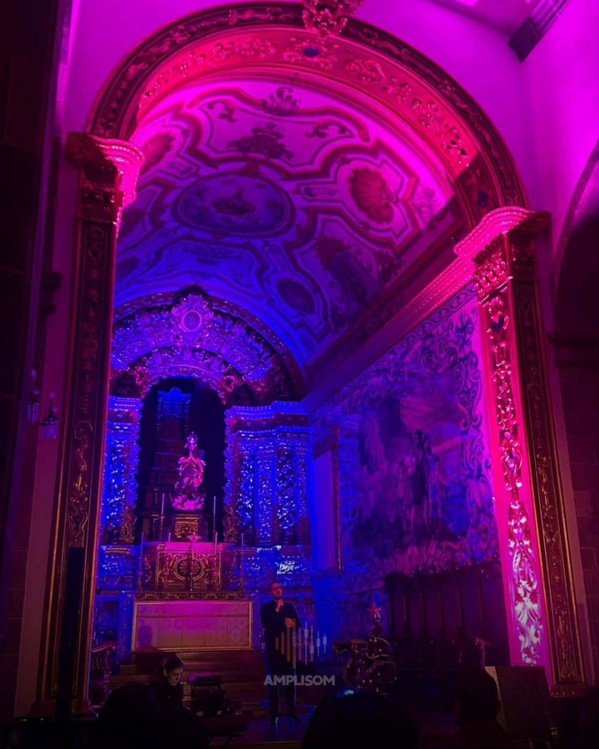Amplisom - Ribeira Grande - Circus Act