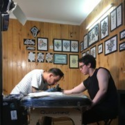 João Rijo - Lisboa - Tattoo Artists