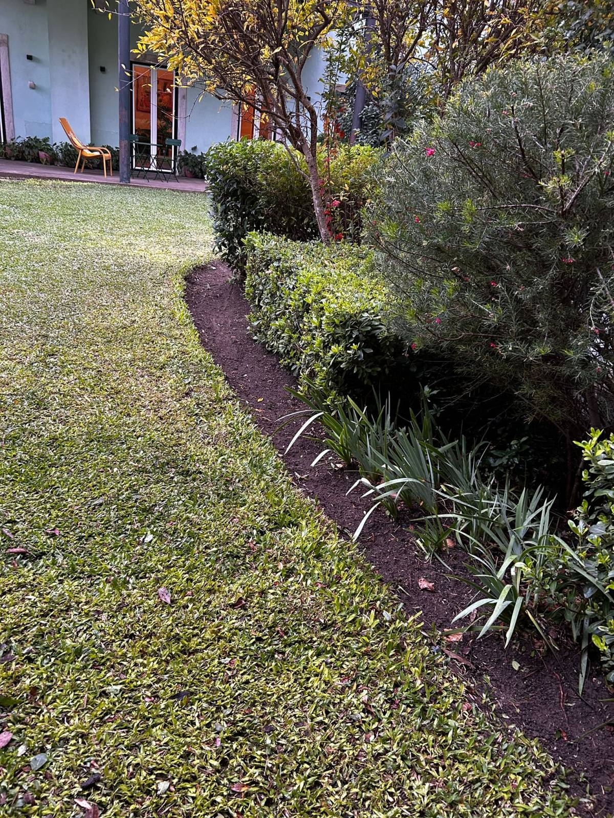 Mundo Verde Jardins - Amadora - Artificial Turf Installation