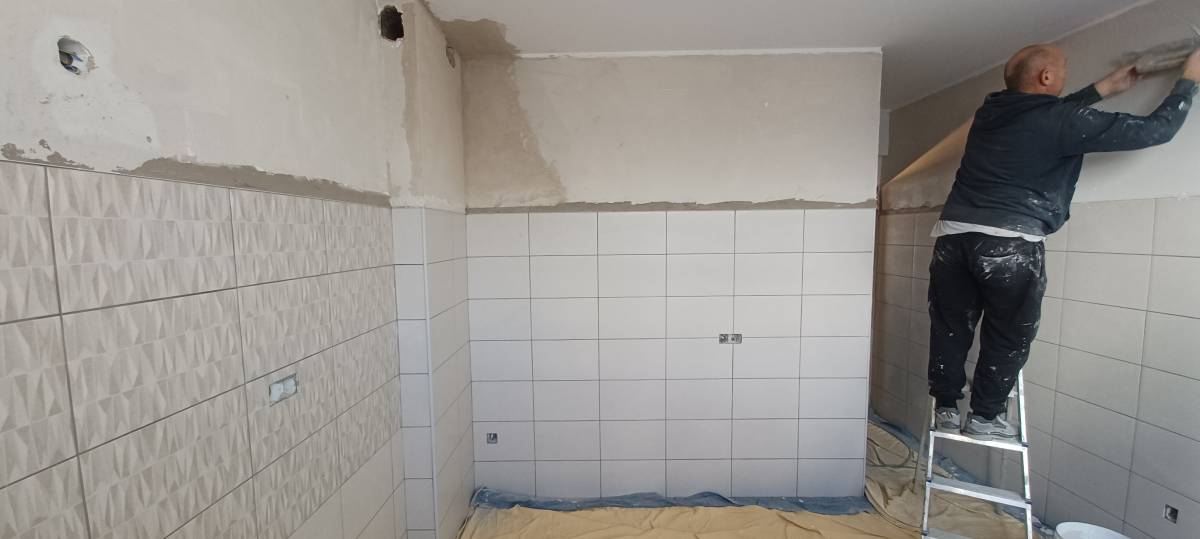 ACM remodelaçãoes - Portimão - Countertop Installation