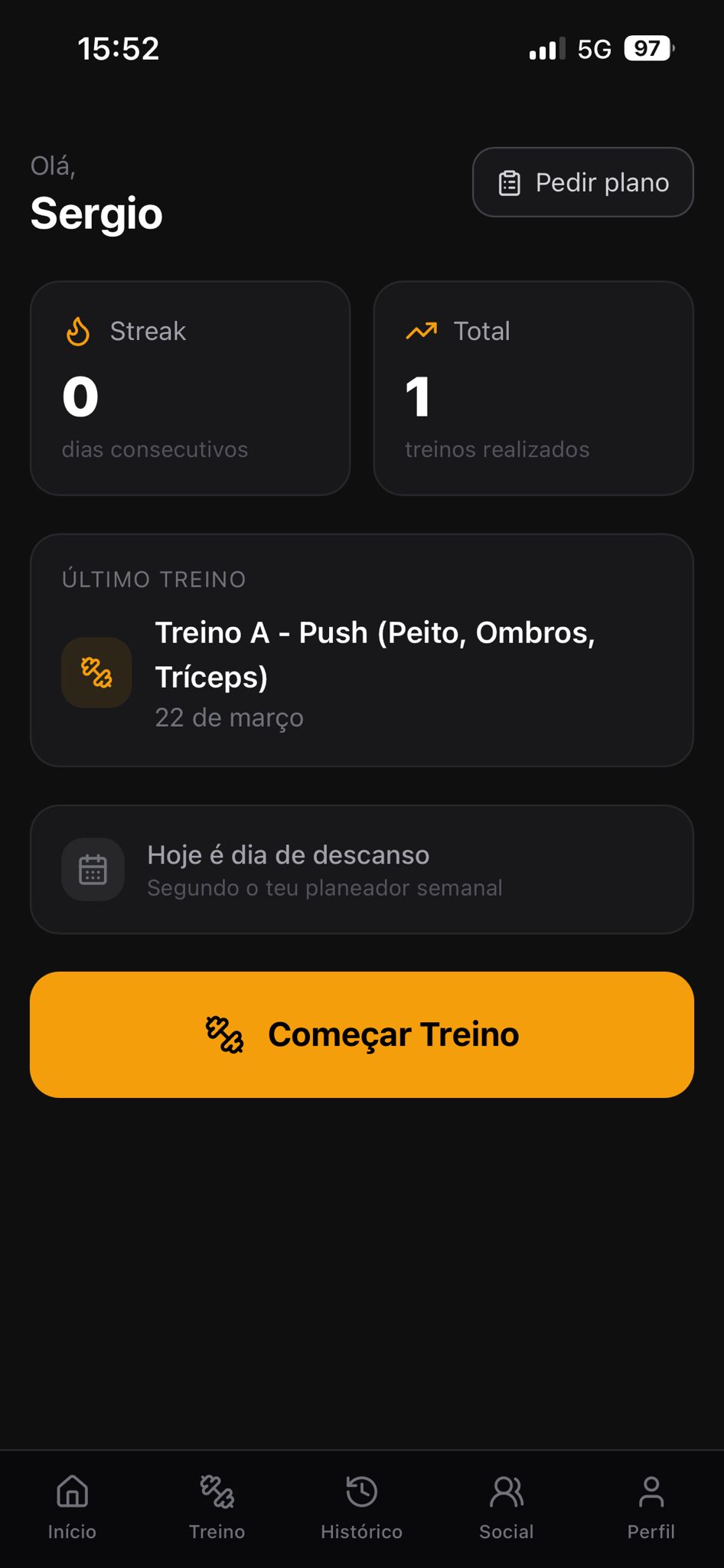 Falcao SmartWeb - Lisboa - iOS App Development