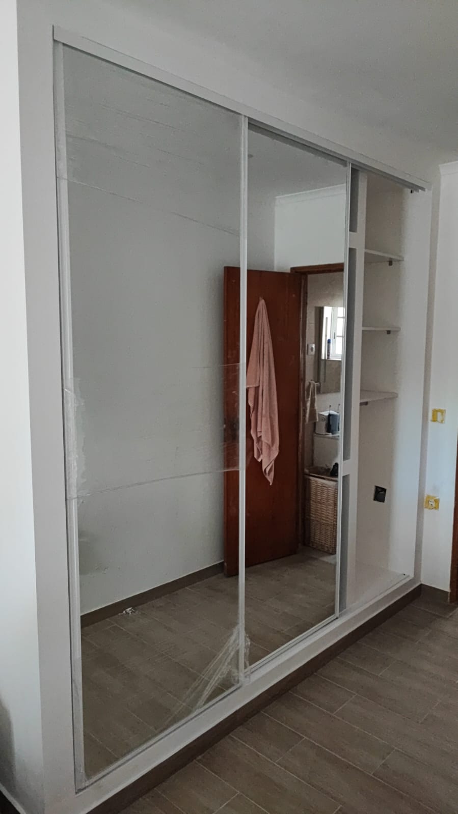 Wilson santos - Almada - Door Painting