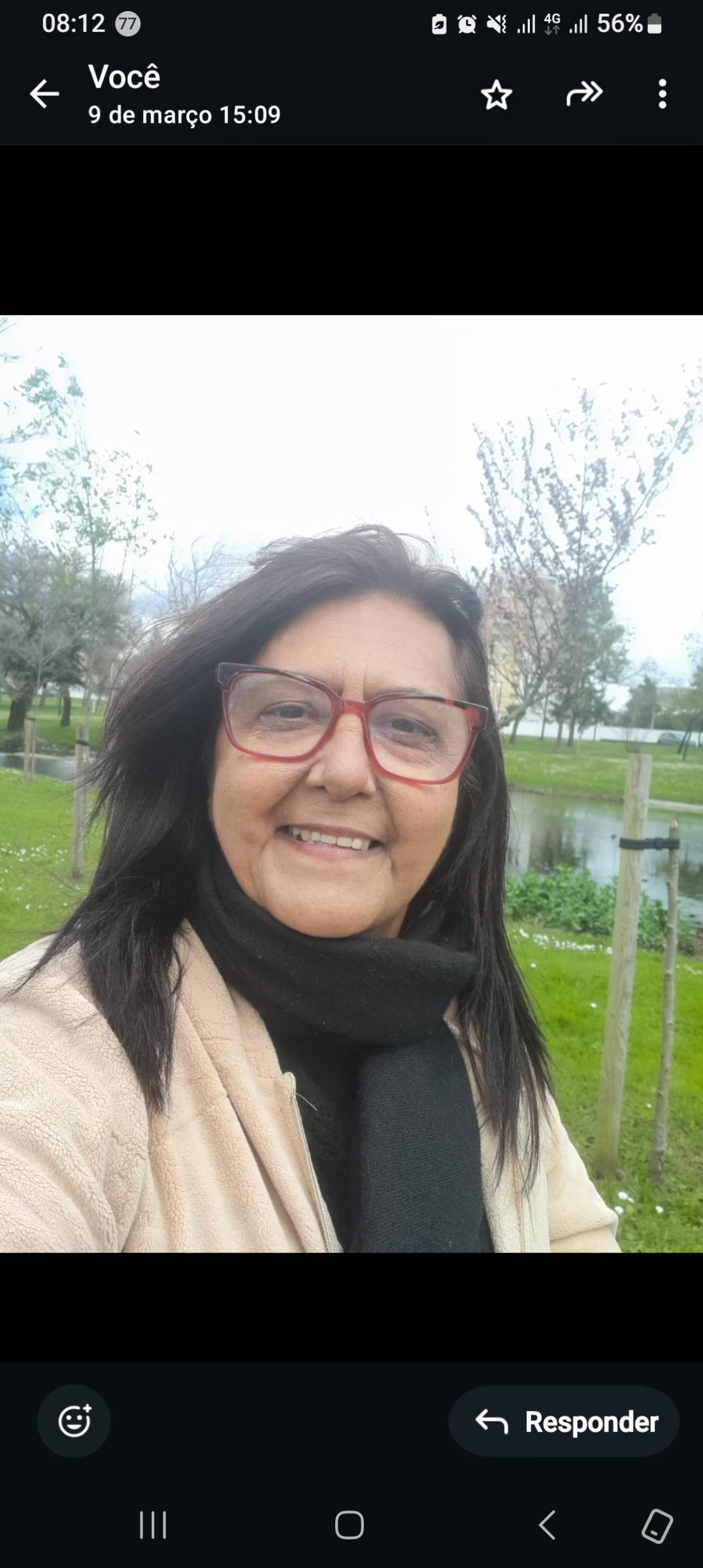Angela - Leiria - Organização da Casa