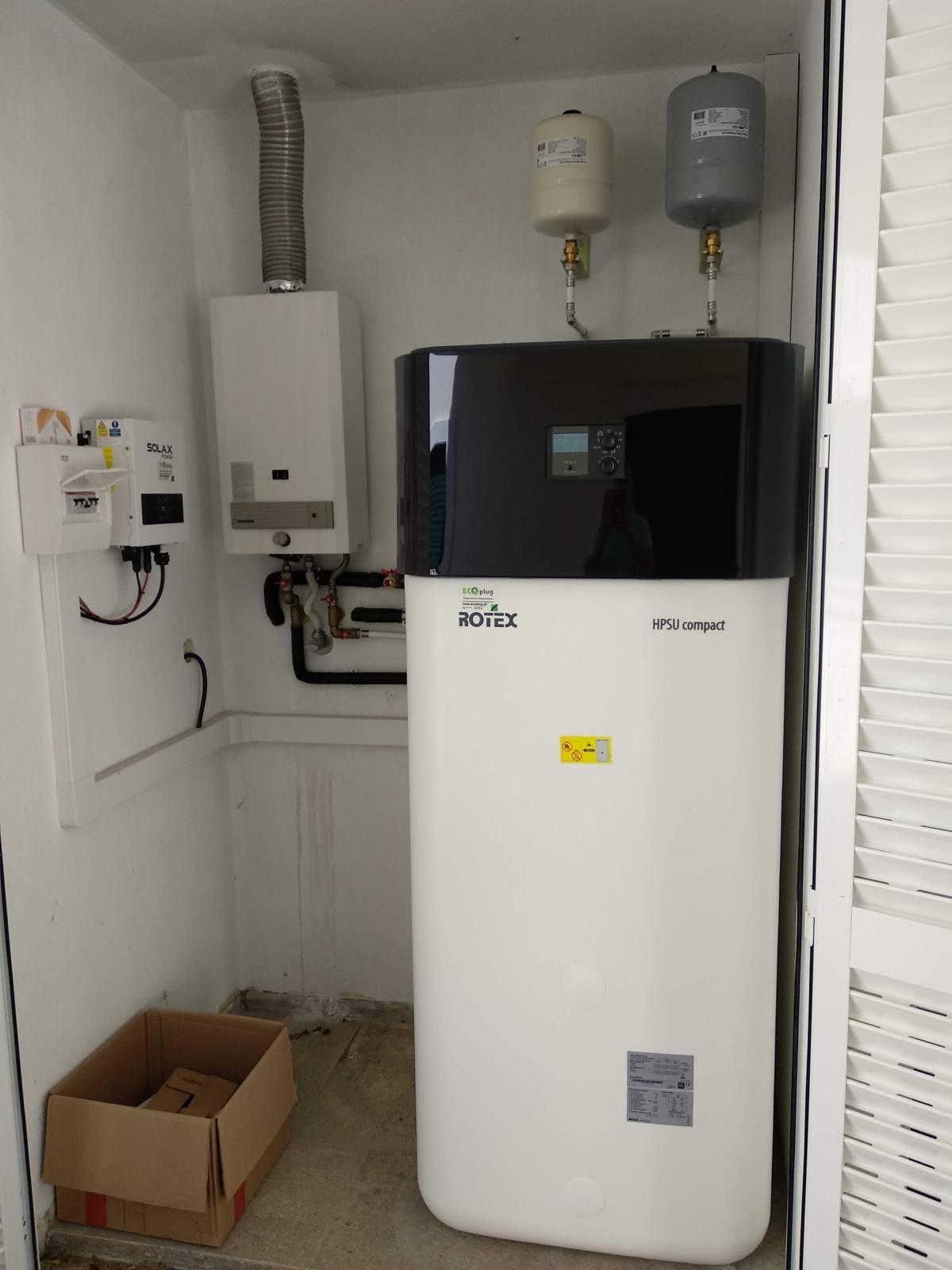 Ecoplug Lda - Coimbra - Central Air Conditioning Maintenance