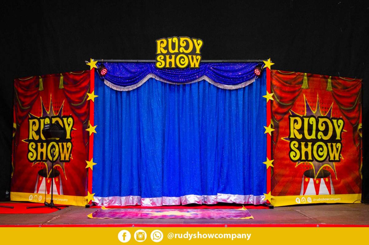 Rudy Show Company - Vila Franca de Xira - Animação de Eventos