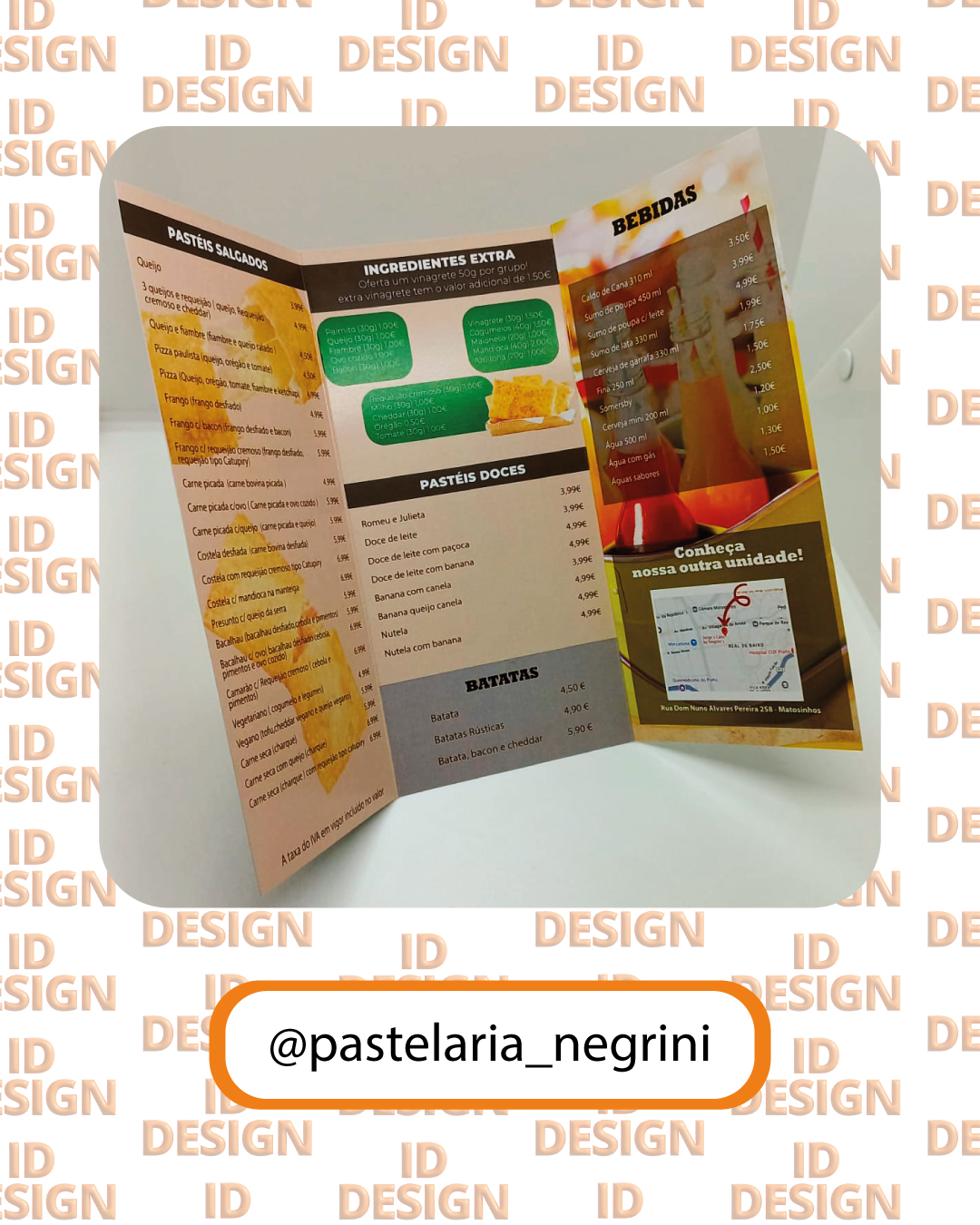 Pedro Cedotti - Matosinhos - Designer Gráfico