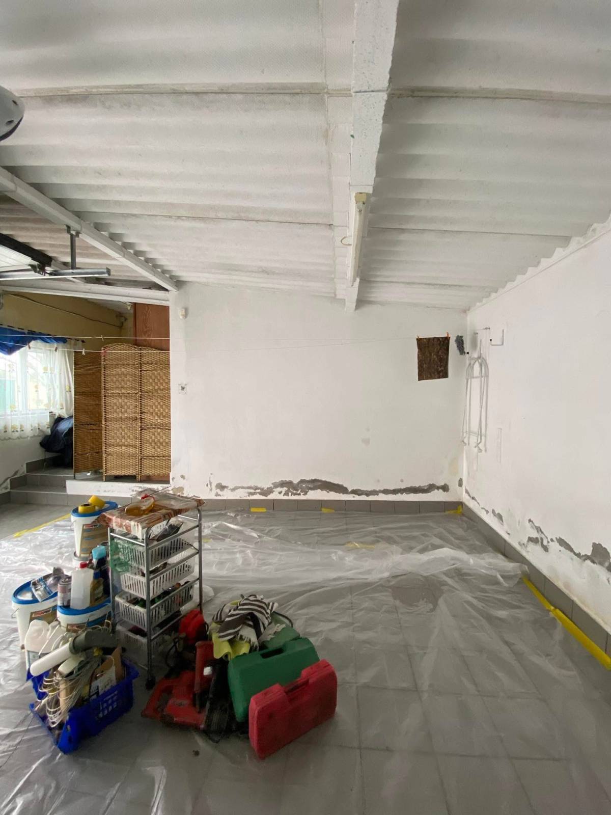 AntunesPinturas - Tomar - Peinture de portes
