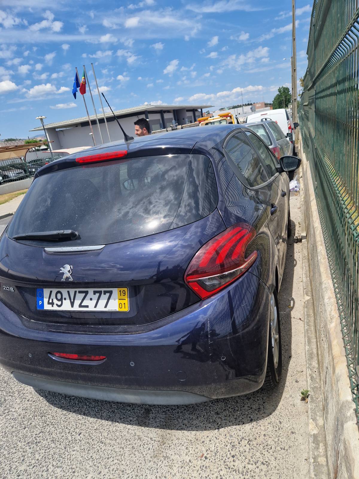 Tomaz - Alenquer - Chauffeur