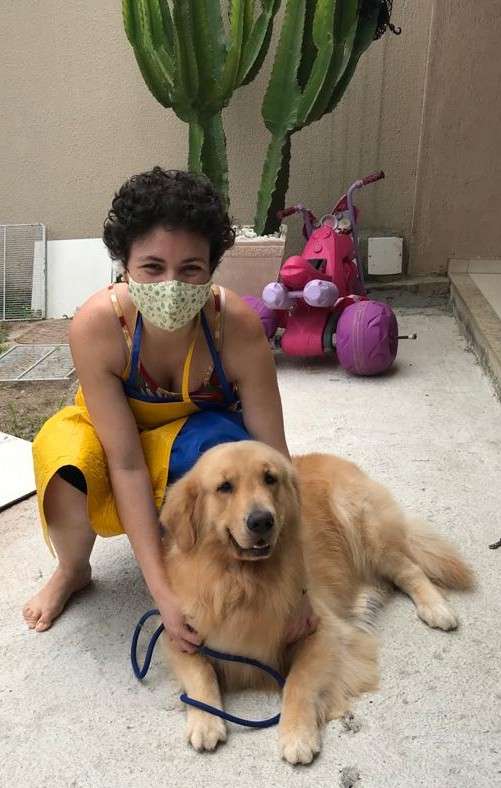 Tathyana Rosendo Pitanga Dias - Viseu - Pet Sitting and Walking