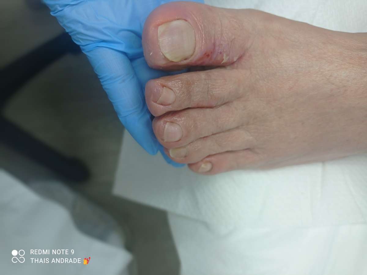 Thais Andrade - Amadora - Manicure and pedicure (for women)