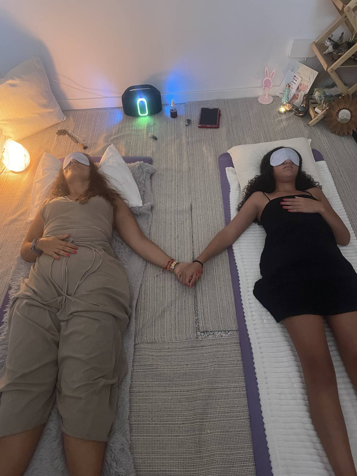 Sahira kundalini terapias energéticas - Almada - Hypnothérapie