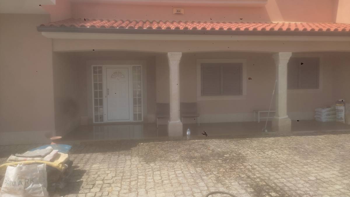 Carlinhos pintura - Castelo Branco - Außenanstrich