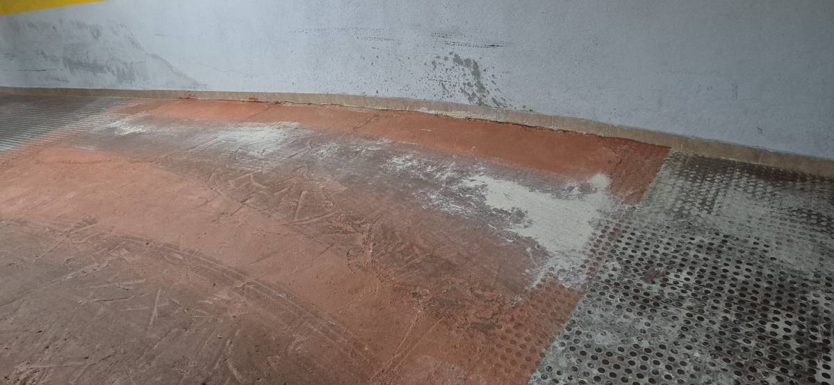 Técnico de Reparação de Betão - Casa