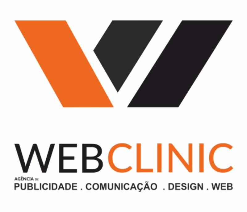 Nuno Veríssimo / WebClinic..pt - Mafra - Diseño de logos