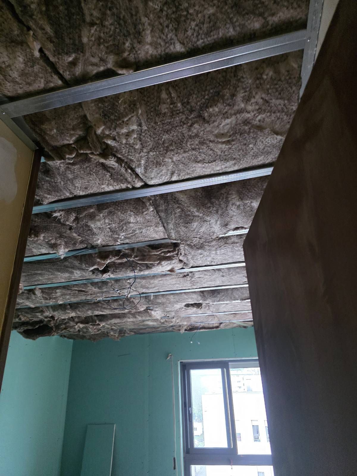 Proença - Porto - Ventilator montieren
