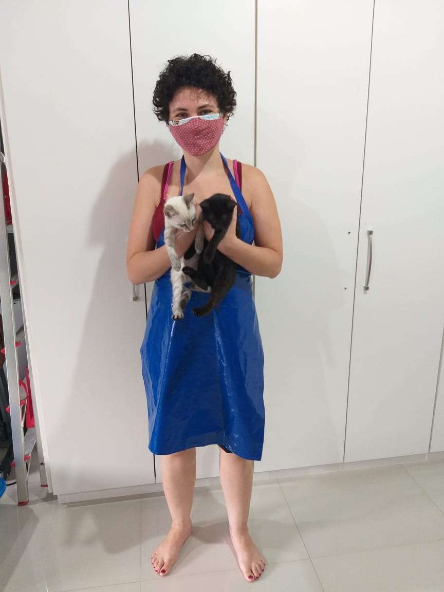 Tathyana Rosendo Pitanga Dias - Viseu - Pet Sitting