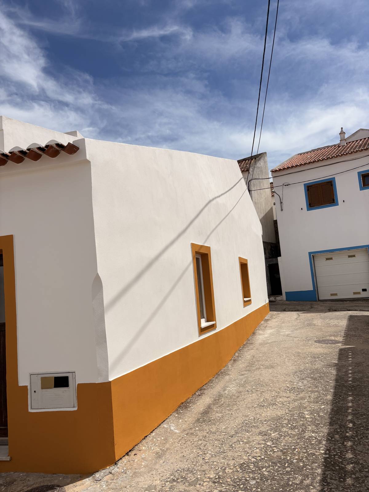 Alisson Marcos - Silves - Reparação de Corrimão
