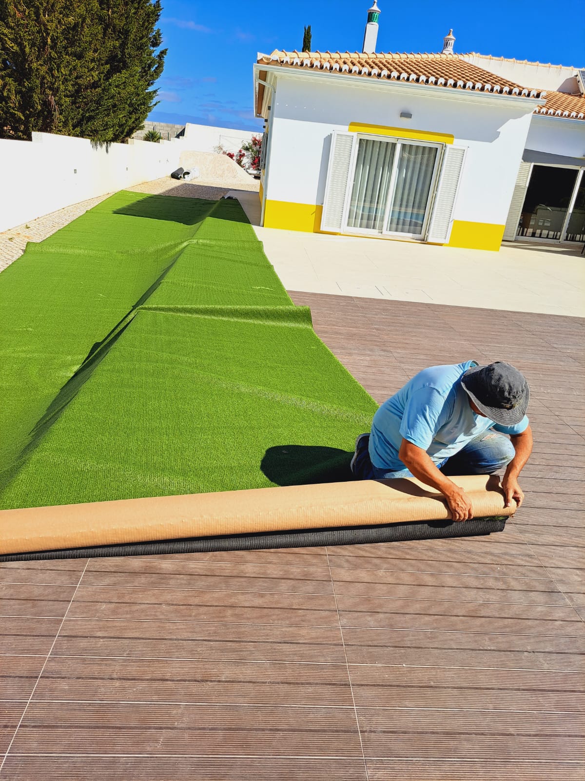 ACM remodelaçãoes - Portimão - Stone or Tile Flooring Repair or Partial Replacement