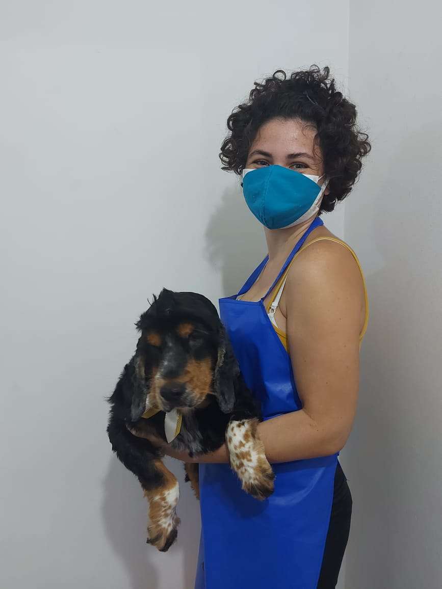 Tathyana Rosendo Pitanga Dias - Viseu - Hotel para Cães