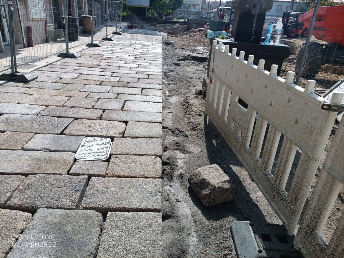 Vanderleiy - Moura - Construction de mur intérieur