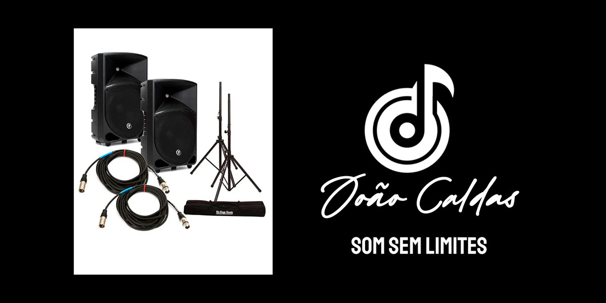 Som Sem Limites - Lisboa - Wedding DJ