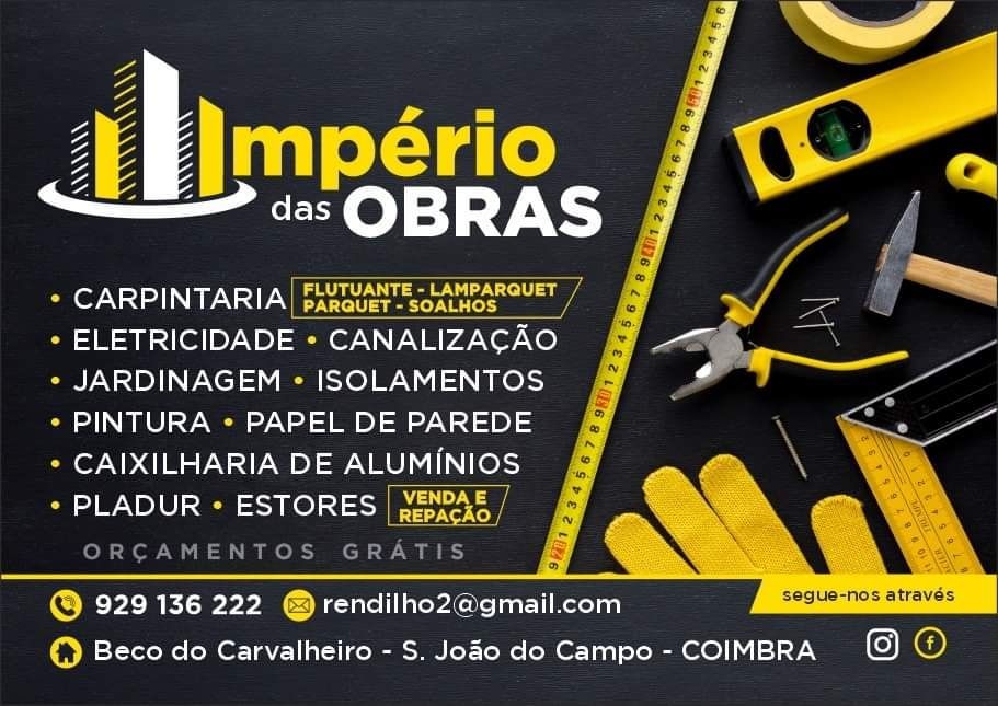 Patrick - Coimbra - Reparação de Porta