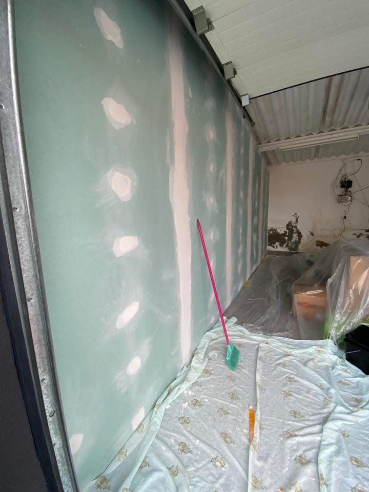 AntunesPinturas - Tomar - Peinture de portes