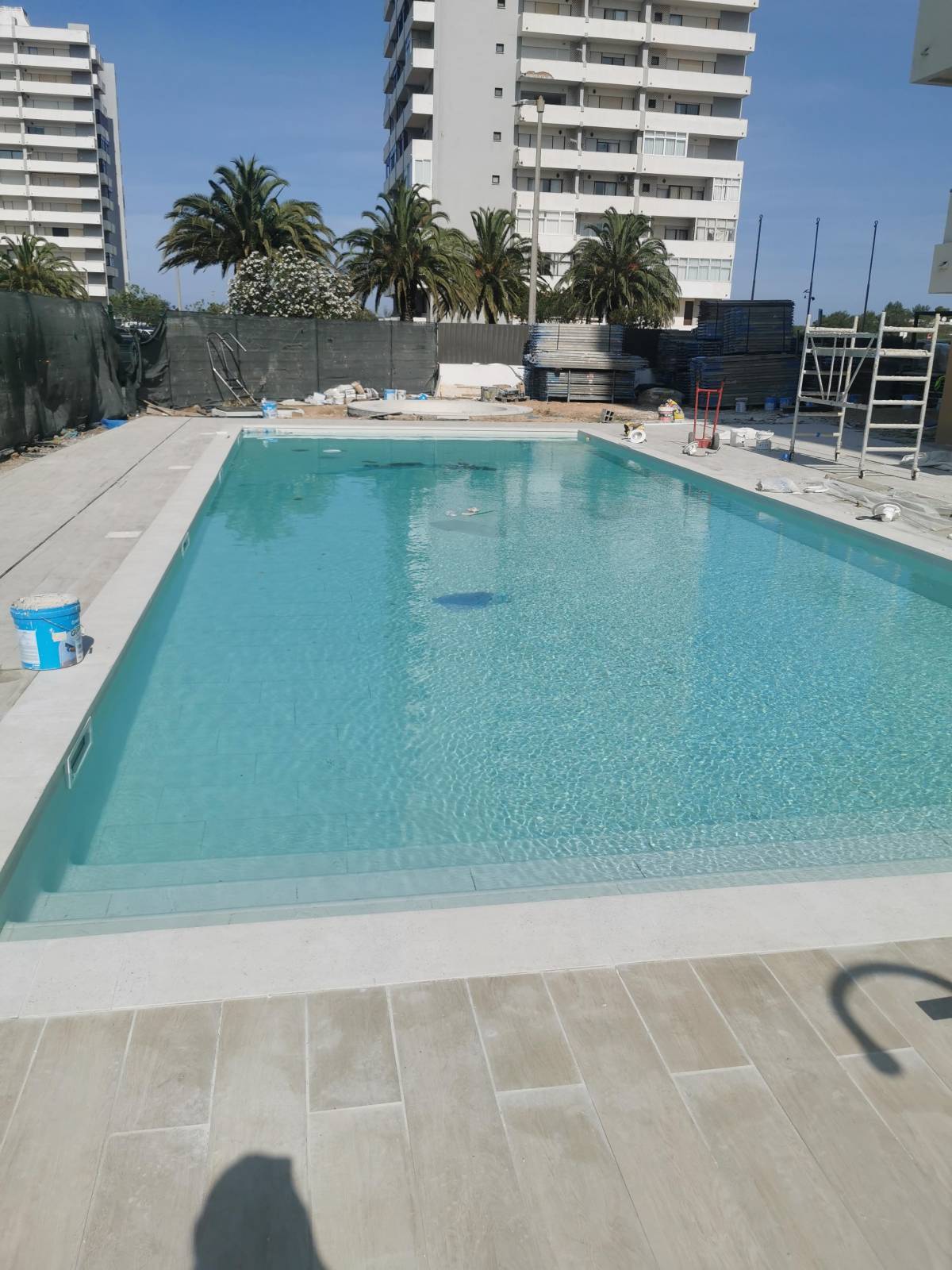 Engº Charles Martins - Albufeira - Obras em Casa