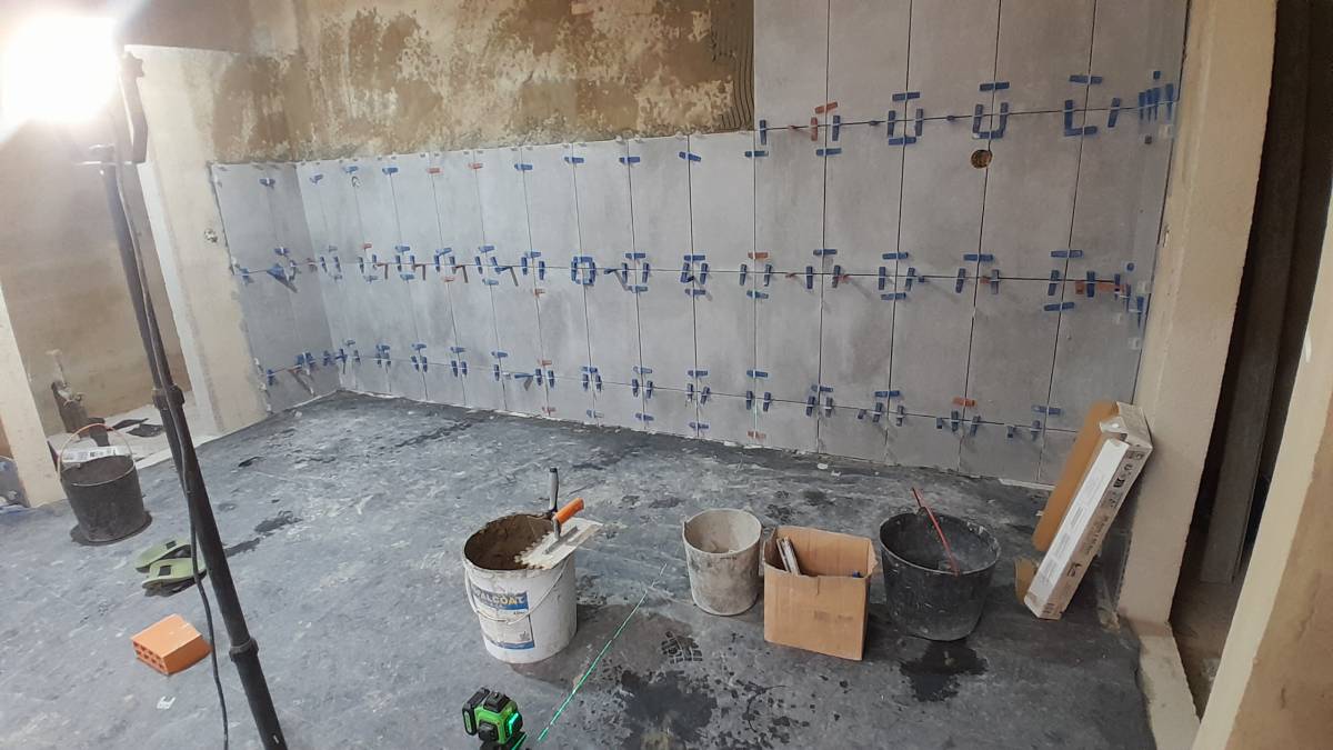 Destaque construção e remodelação - Portimão - Parkettsanierung