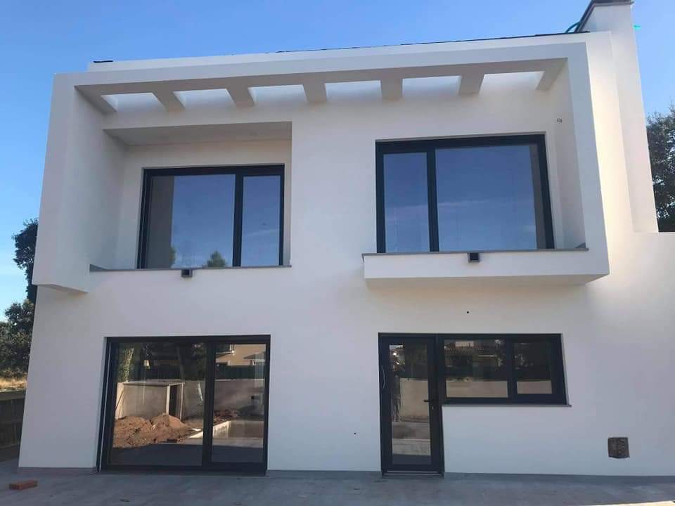 Santos Renovações - Porto - Insulation