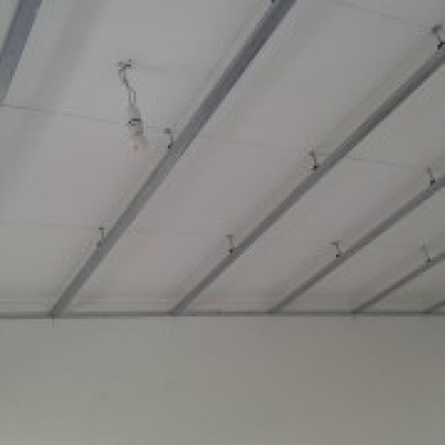 ALBERTO - Sintra - Fan Installation