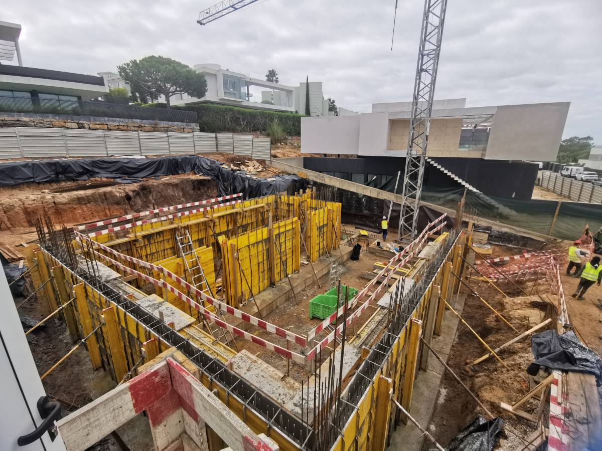 Engº Charles Martins - Albufeira - Remodelações e Construção