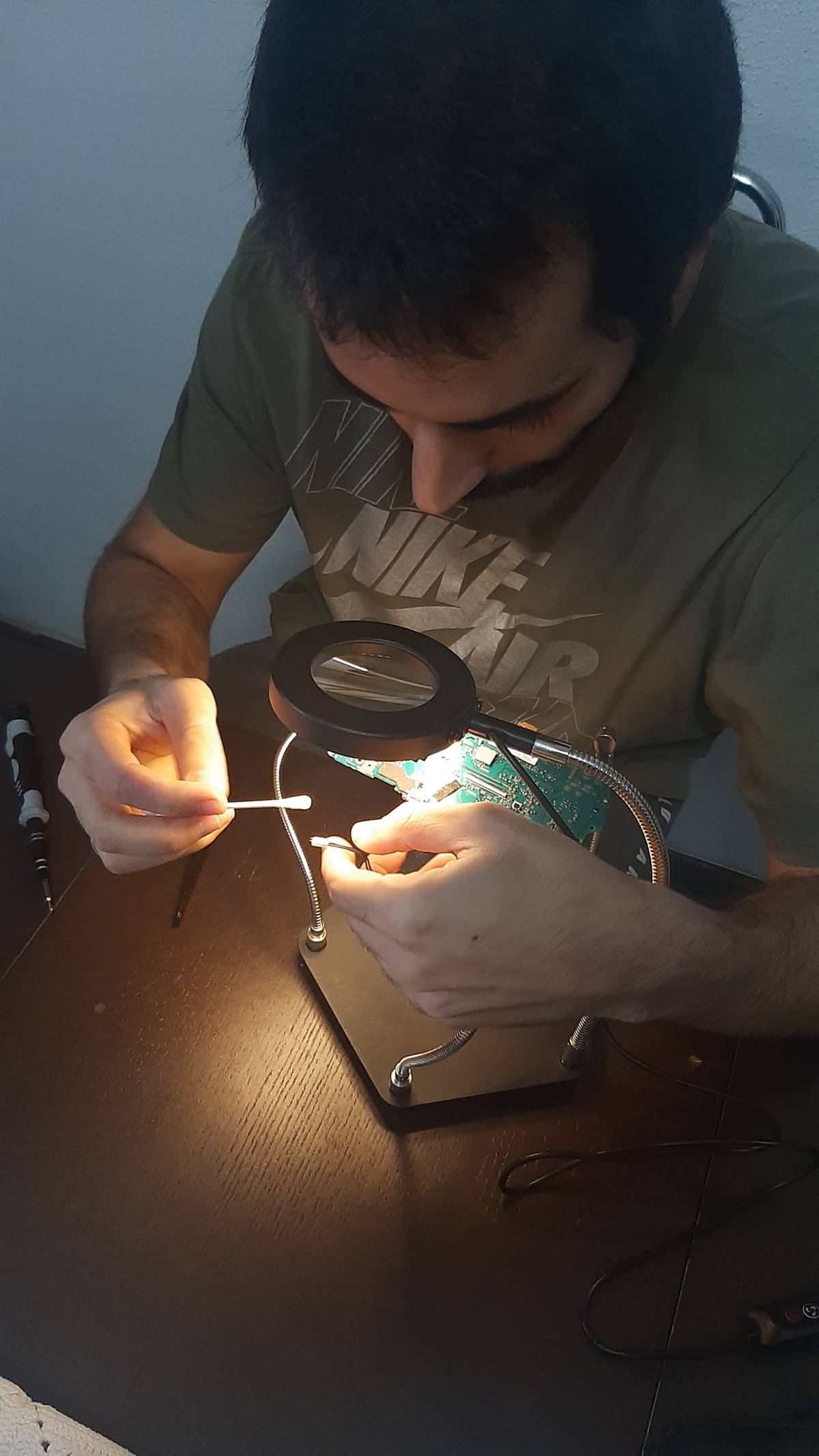 Rúben Leal - Matosinhos - Reparação de Computadores