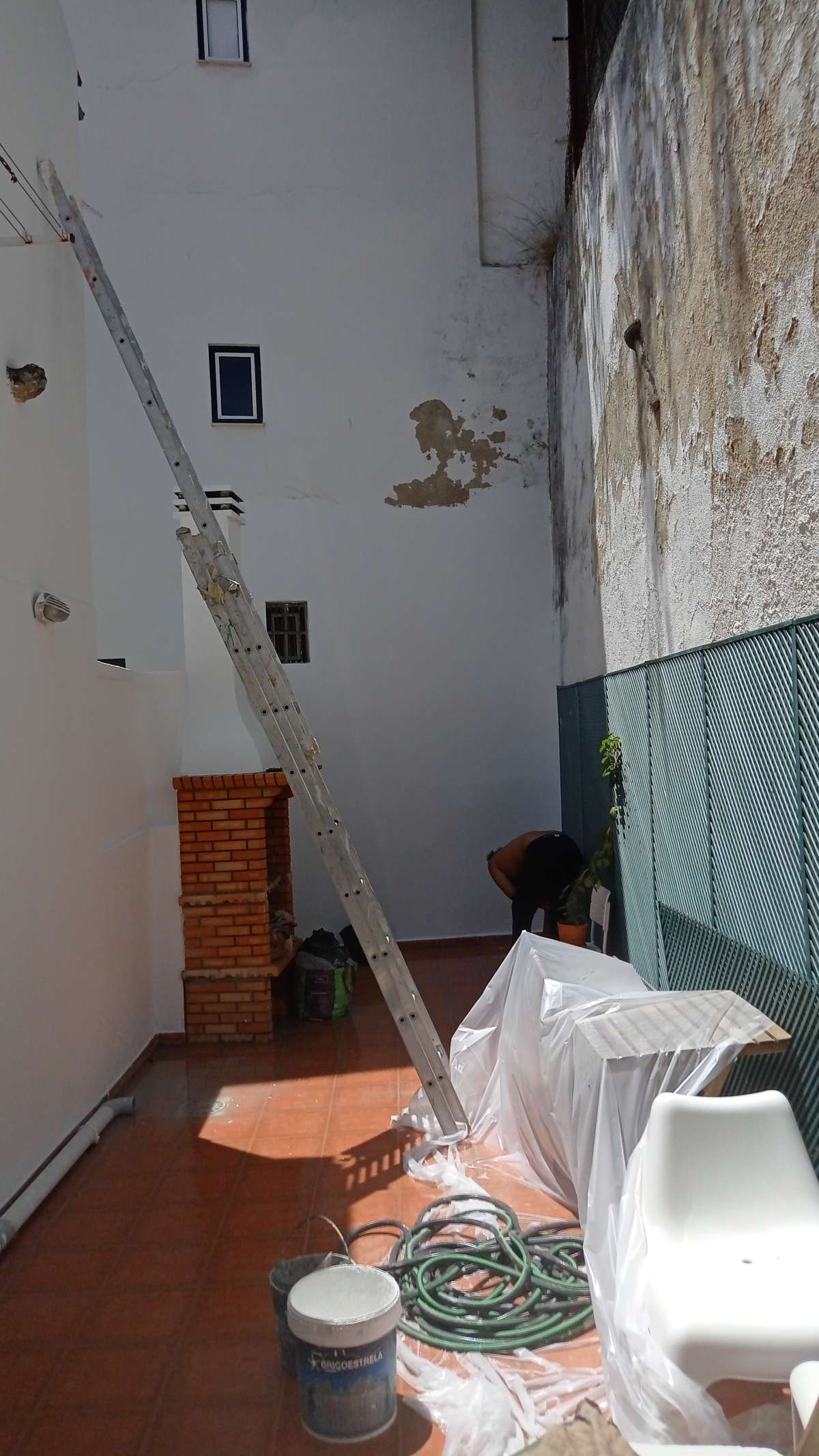 Souza alpinismo - Lisboa - Instalação de Pavimento em Pedra ou Ladrilho