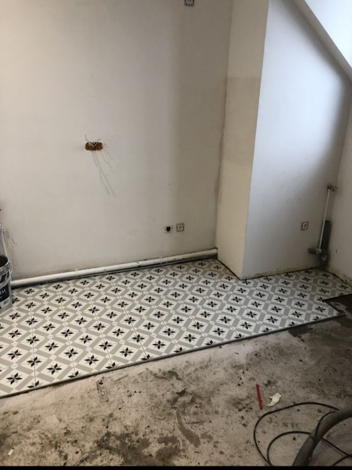 Santos Renovações - Porto - Bathroom Remodel