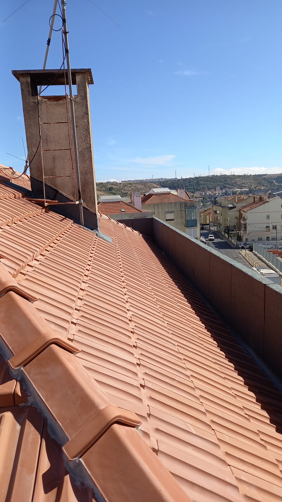 Wilson santos - Almada - Balcony Remodel