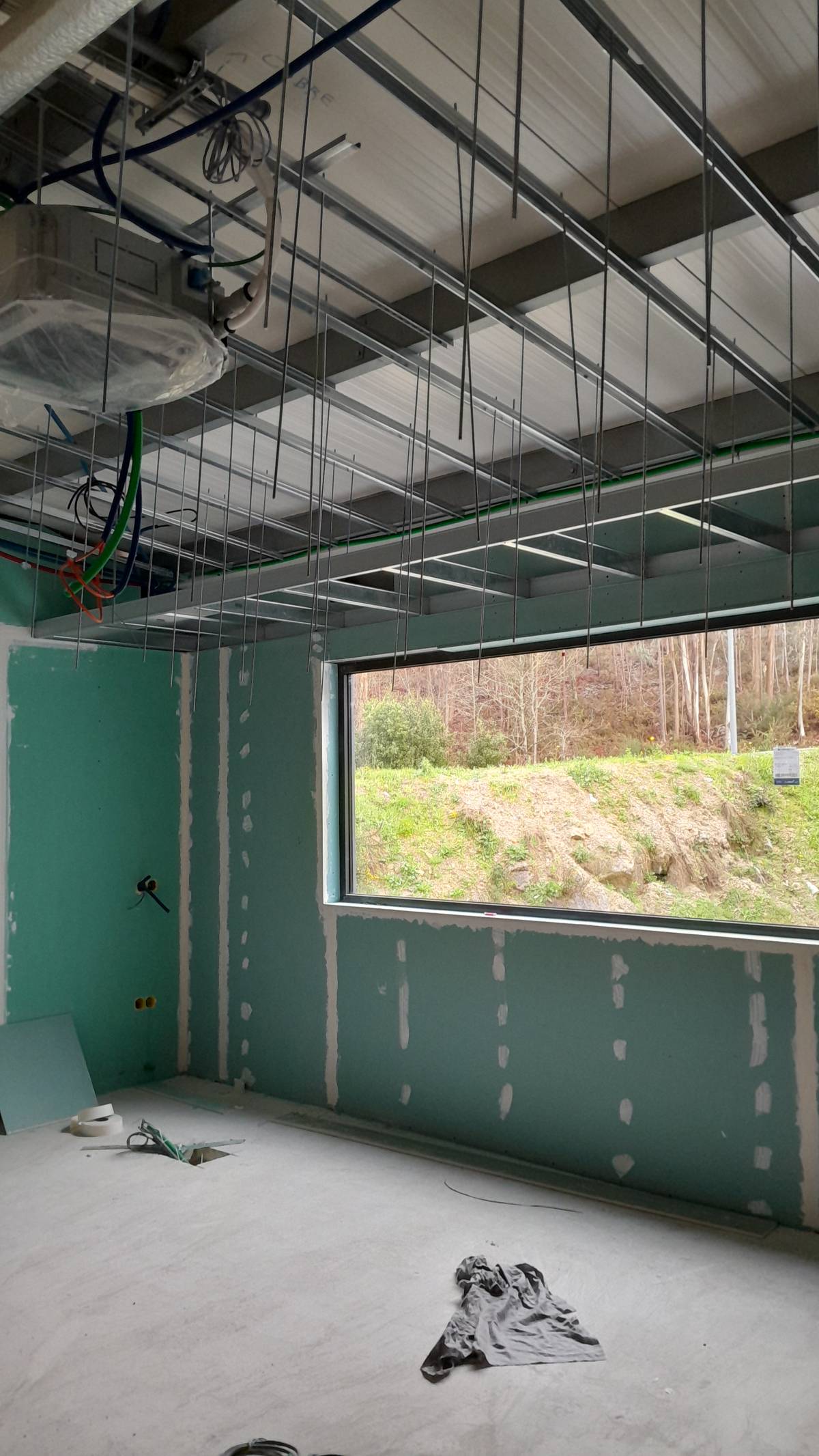 Destaque construção e remodelação - Portimão - Schallschutz