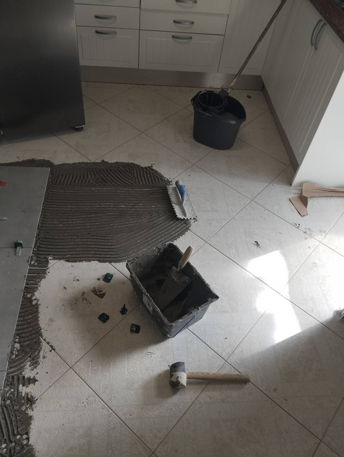 Ws remodelação - Vila Nova de Gaia - Calafetagem