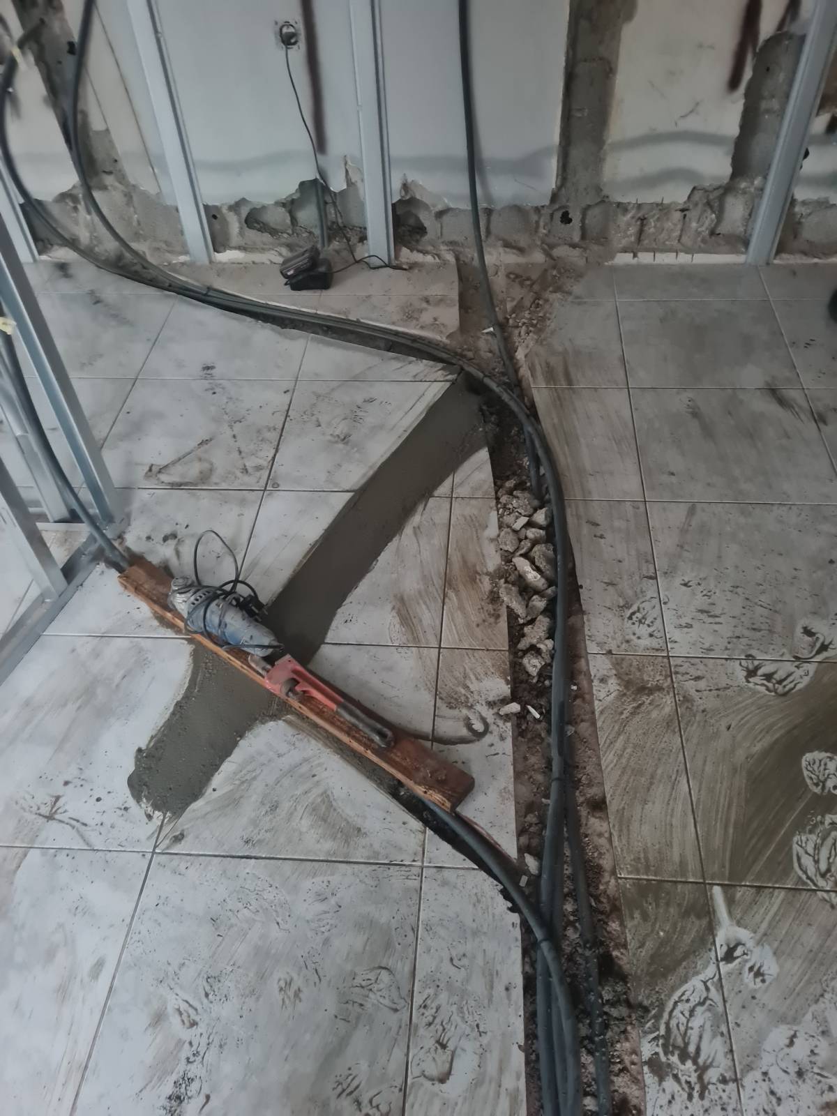 Luis Silva - Terras de Bouro - Remodelación de cocinas