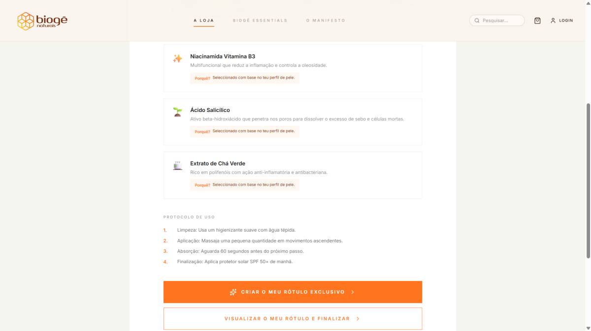 Falcao SmartWeb - Lisboa - UX Design